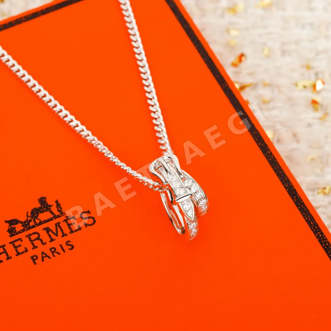 에르메스 목걸이 70260 Hermes Necklace 상세 이미지 3