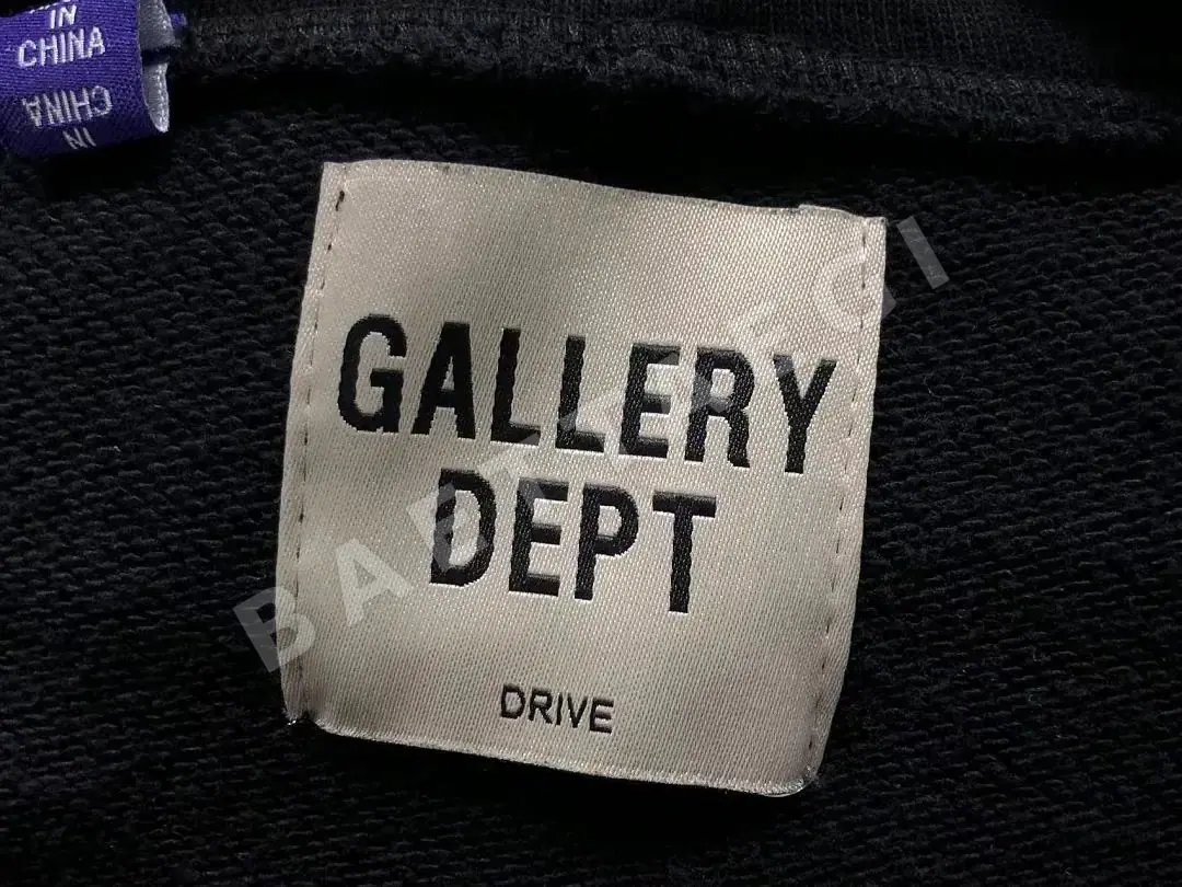 갤러리디파트먼트 후드티 203301 Gallery Dept. Hoodie 상세 이미지 16
