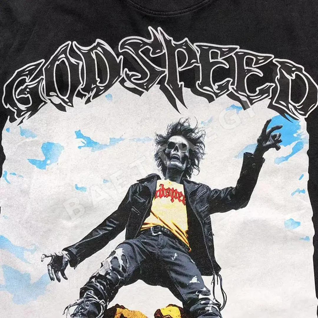 갓스피드 긴팔 티셔츠 203373 Godspeed Long Sleeve 상세 이미지 10