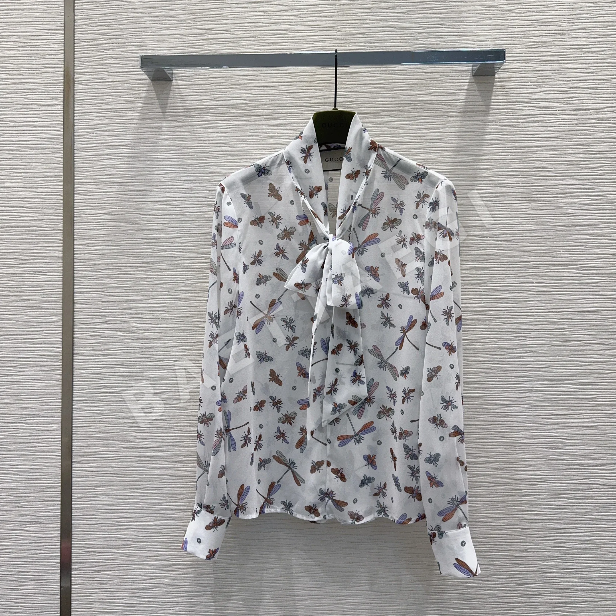 구찌 여성 셔츠 91346 Gucci Shirt 상세 이미지 10