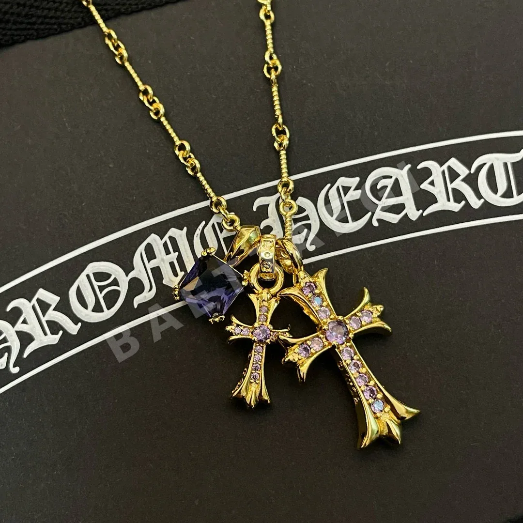 크롬하츠 목걸이 62001 Chrome Hearts Necklace 상세 이미지 4