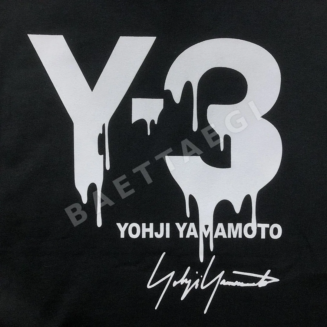 아디다스 Y-3 반팔 티셔츠 202854 Adidas Y-3 T-Shirt 상세 이미지 3