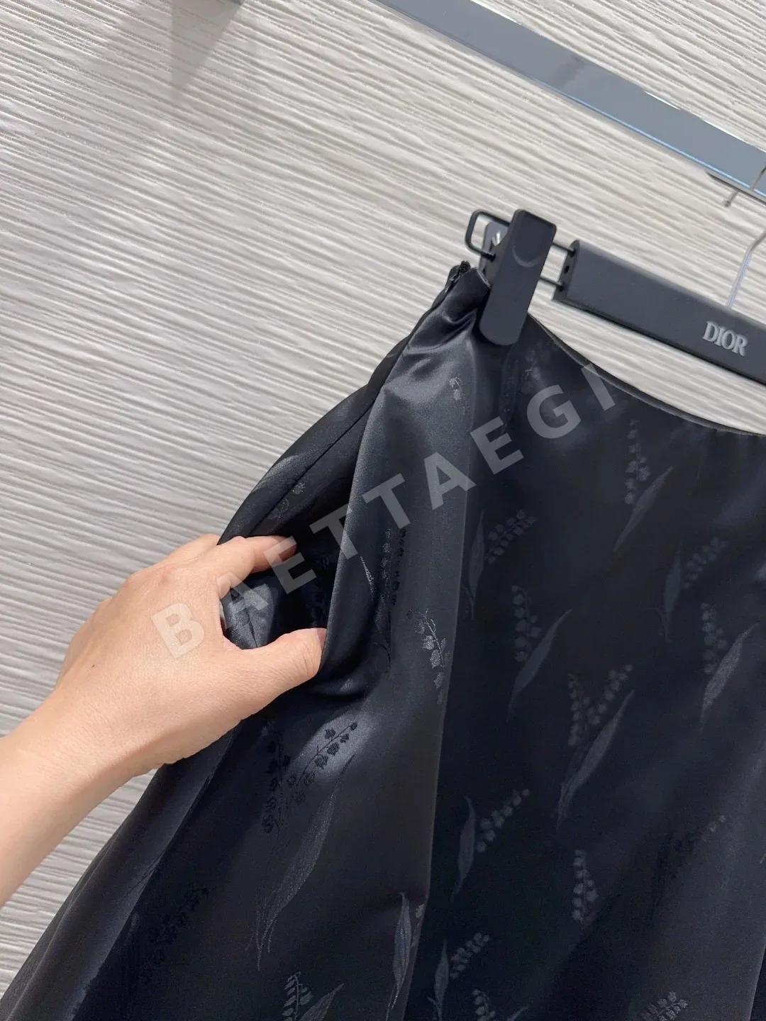 디올 여성 스커트 상세 이미지 3