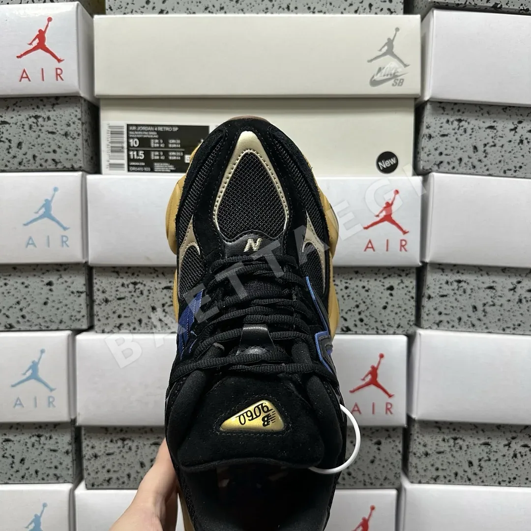 뉴발란스 [C] 9060 U9060RE 202137 New Balance 9060 상세 이미지 4