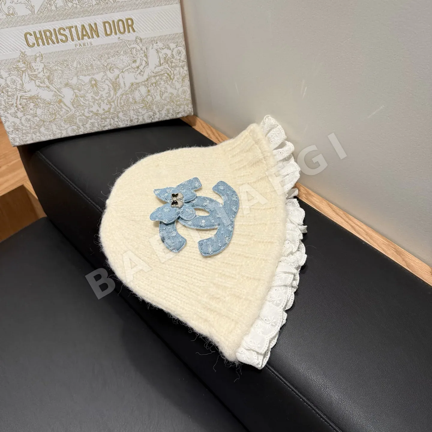 샤넬 모자 185588 Chanel Cap 상세 이미지 7