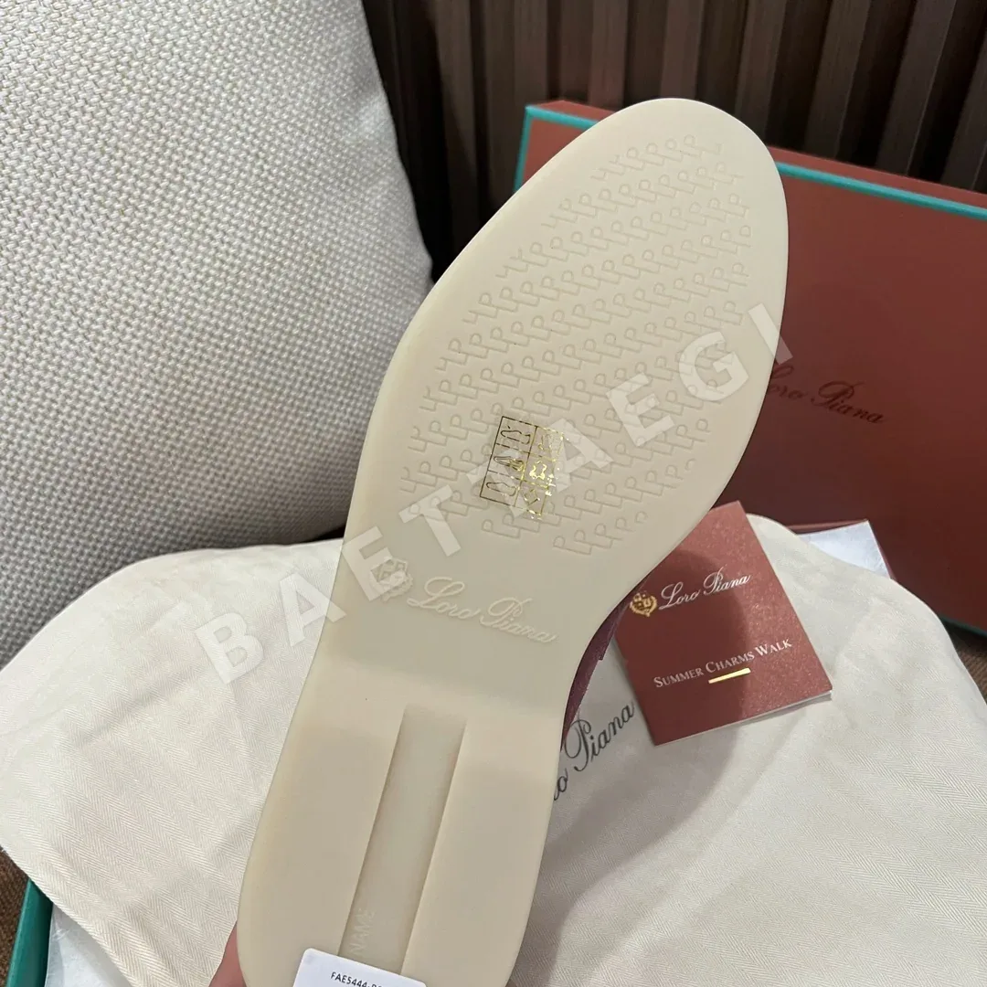로로피아나 천연 가죽 로퍼 9773 상세 이미지 9