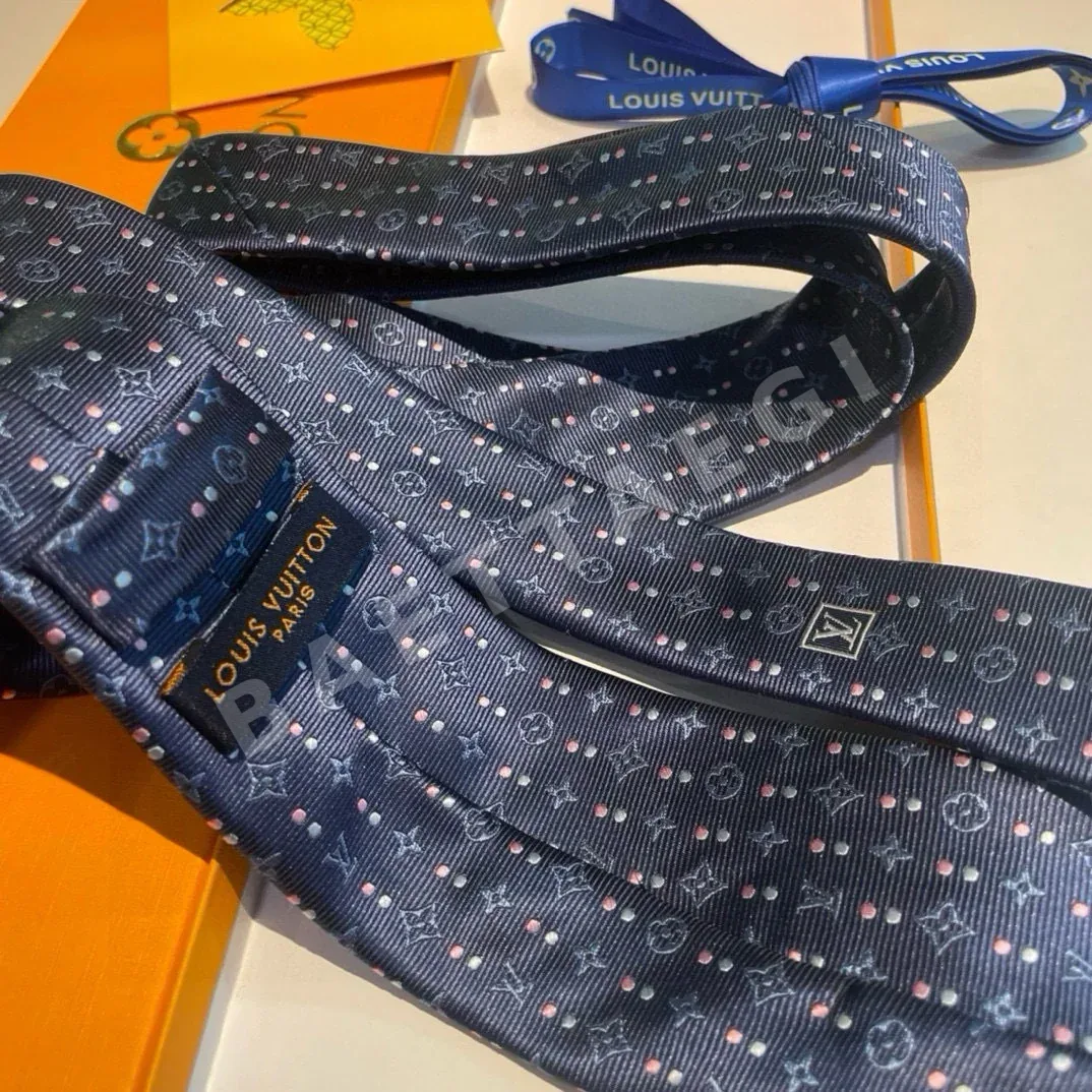 루이비통 넥타이 90039 Louis Vuitton Accessories 상세 이미지 14
