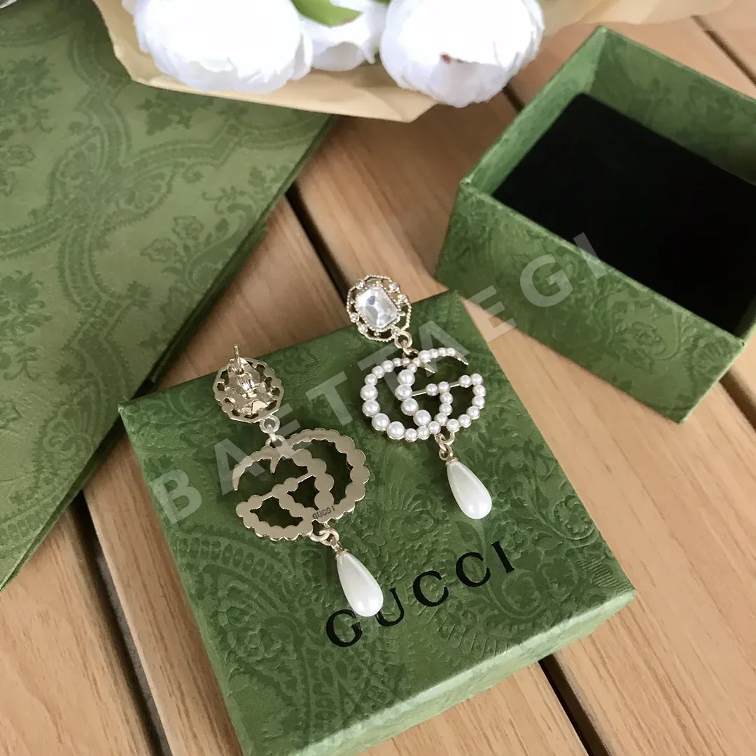 구찌 귀걸이 55917 Gucci Earrings 상세 이미지 6
