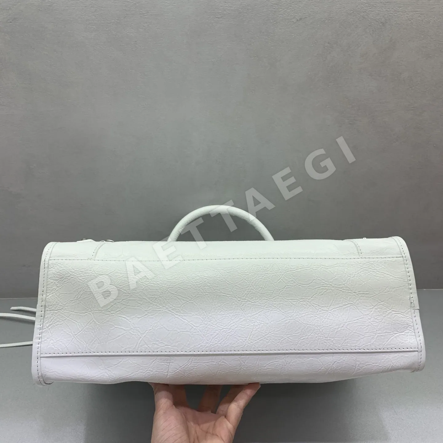 발렌시아가 르 시티 대형 핸드백 1157481180 상세 이미지 5
