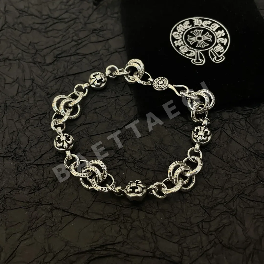 크롬하츠 팔찌 61790 Chrome Hearts Bracelet 상세 이미지 5