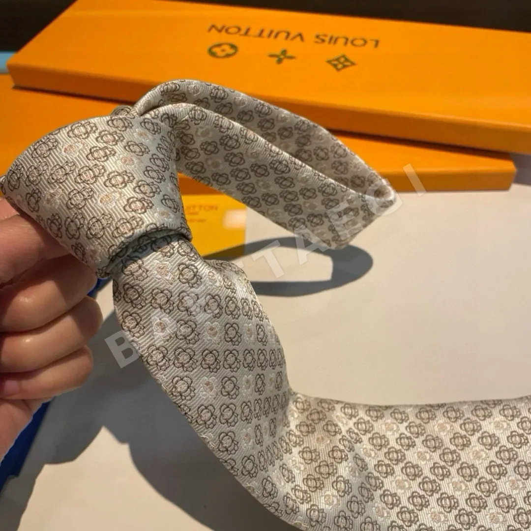 루이비통 넥타이 90012 Louis Vuitton Accessories 상세 이미지 7