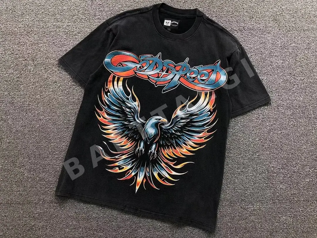 갓스피드 반팔 티셔츠 203362 Godspeed T-Shirt 상세 이미지 7