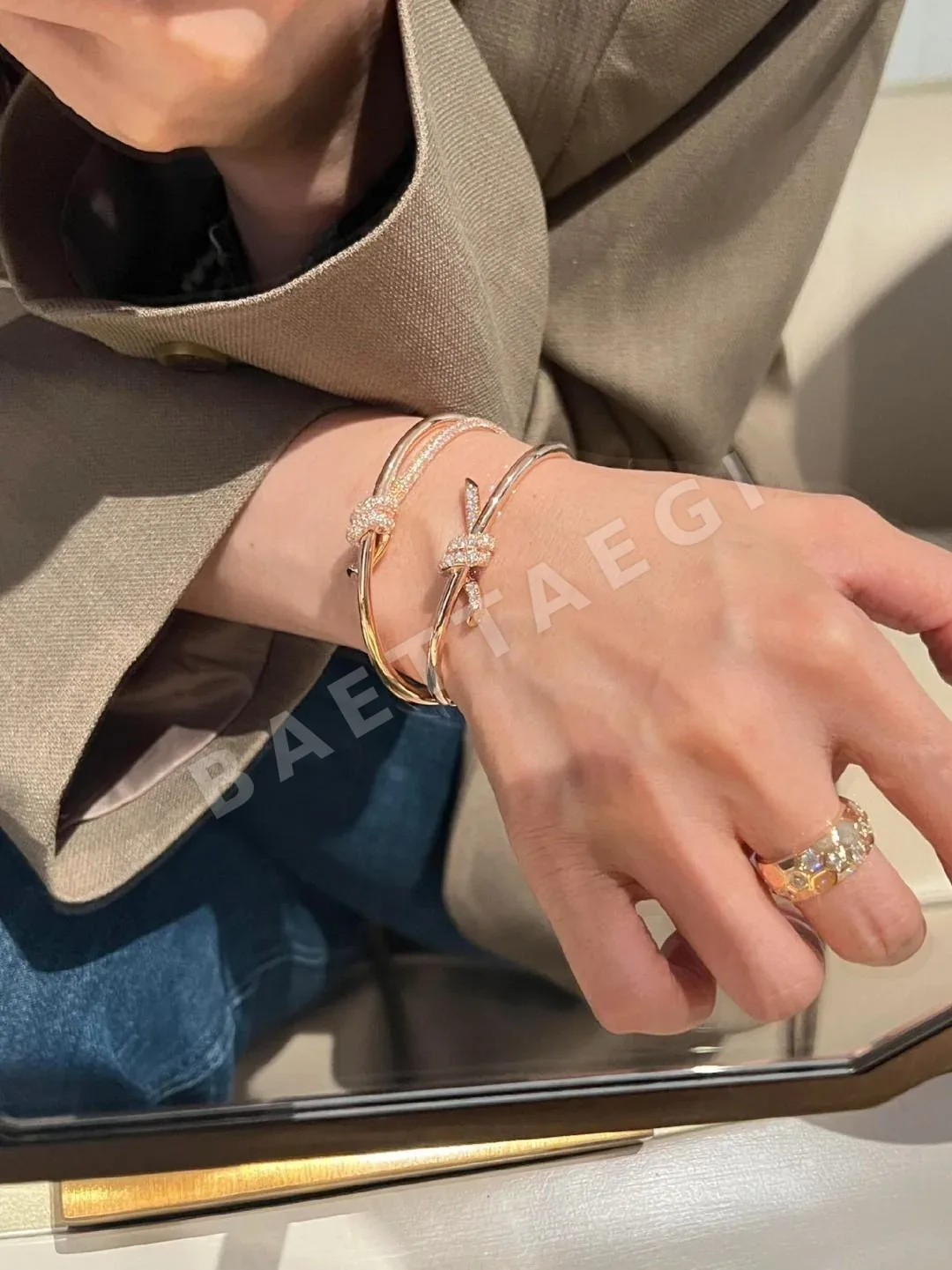 티파니 팔찌 70820 Tiffany & Co Bracelet 상세 이미지 3