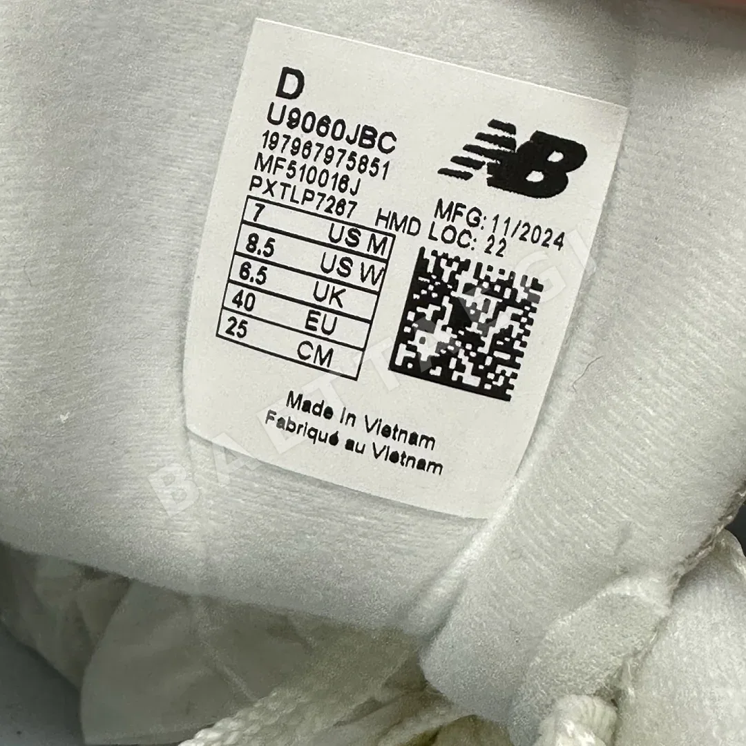 뉴발란스 [C] 9060 U9060JBC 202184 New Balance 9060 상세 이미지 7