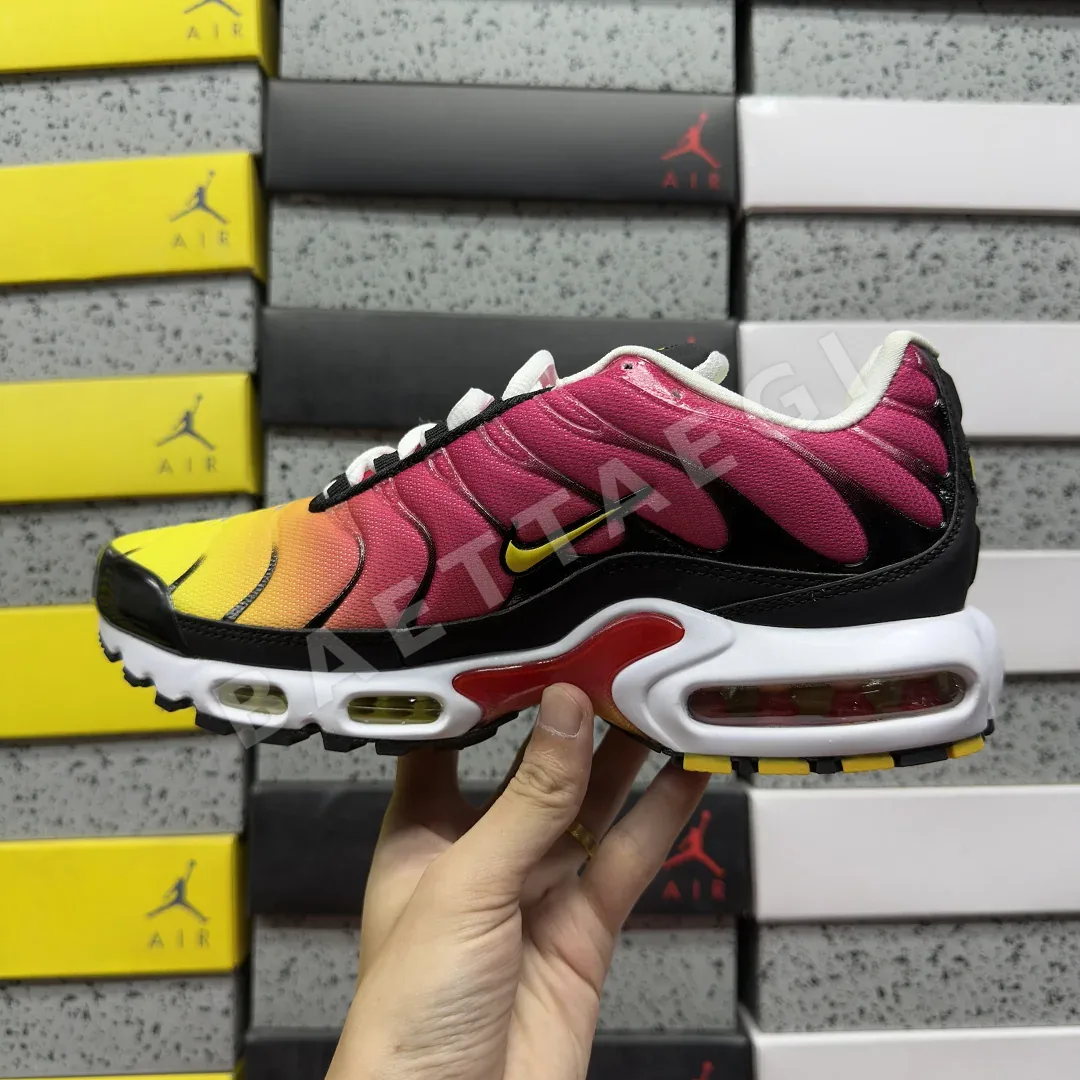 나이키 [BD] 에어 맥스 플러스 DZ3670-116 201851 Nike Air Max Plus 상세 이미지 8