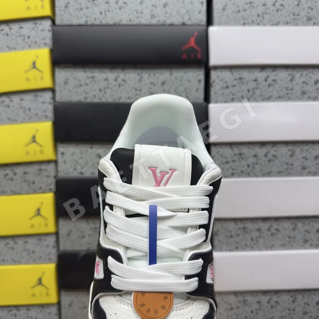 루이비통 [TG] 블랙 핑크 205872 Louis Vuitton BLACK/PINK 상세 이미지 5