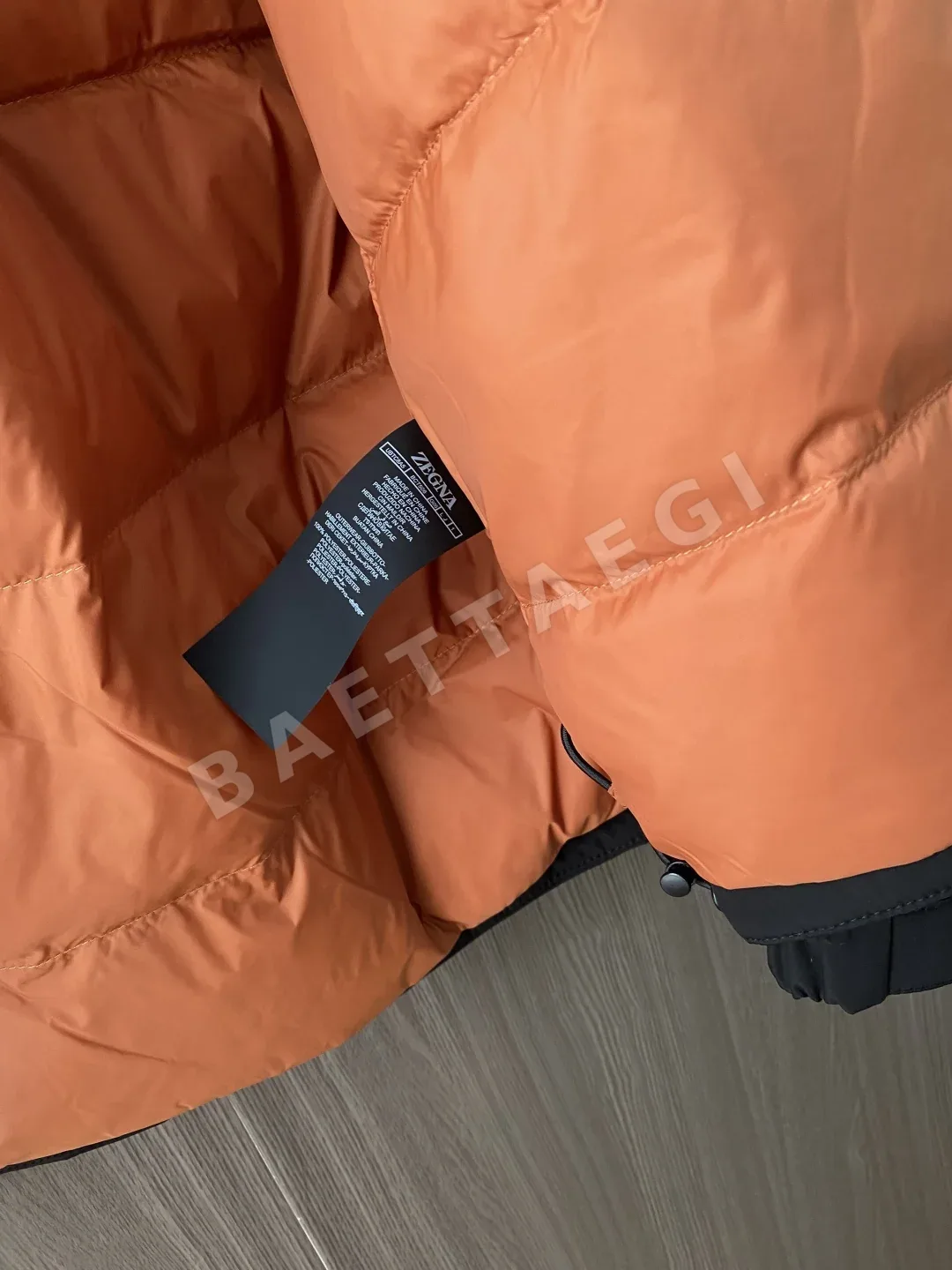 제냐 남성 자켓 197161 Zegna Jacket 상세 이미지 7