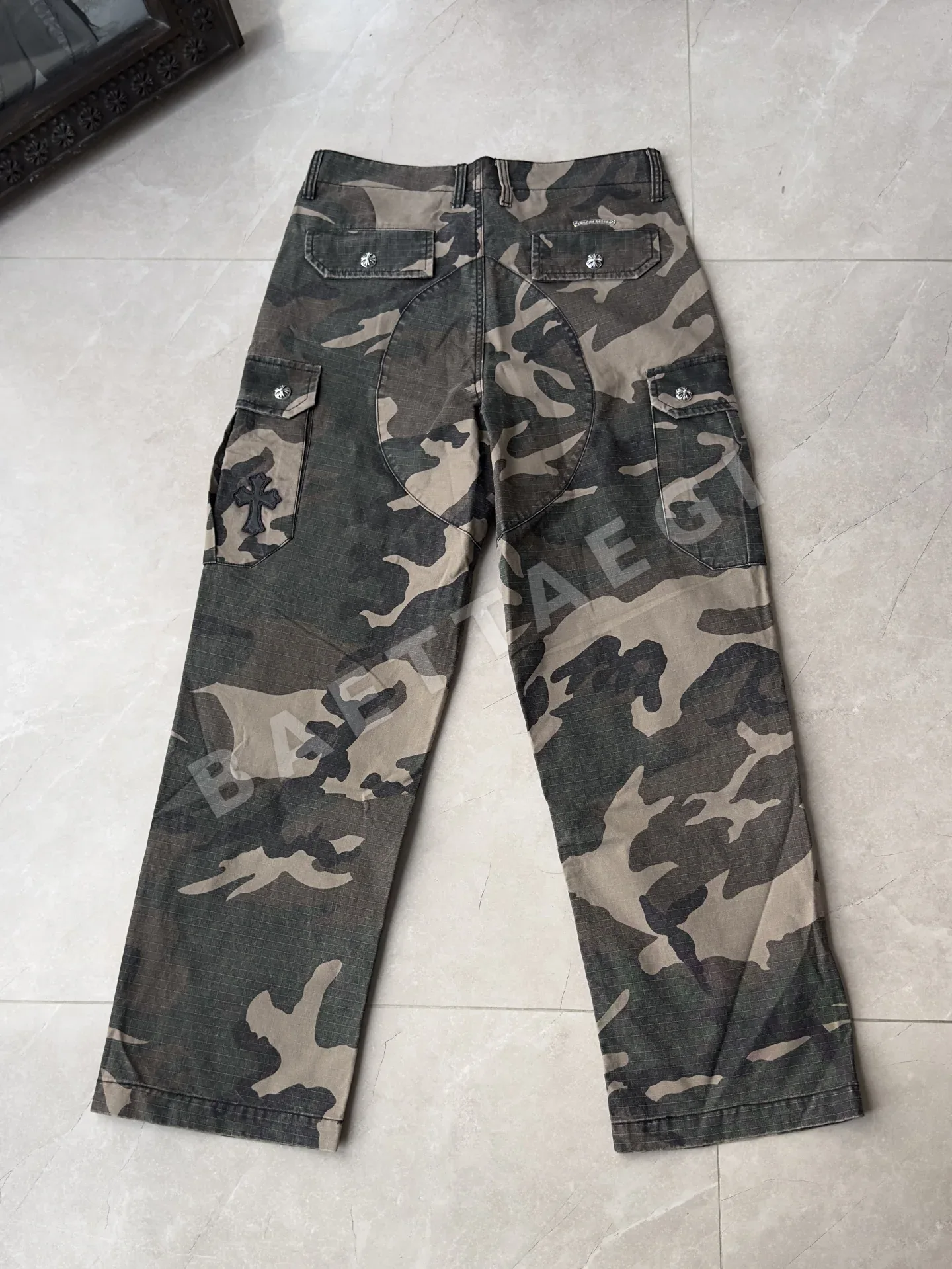 크롬하츠 남성 바지 159394 Chrome Hearts Pants 상세 이미지 9