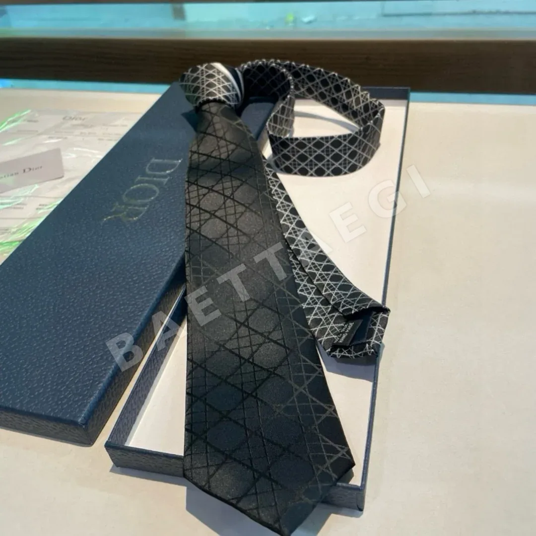 디올 넥타이 89945 Dior Accessories 상세 이미지 7