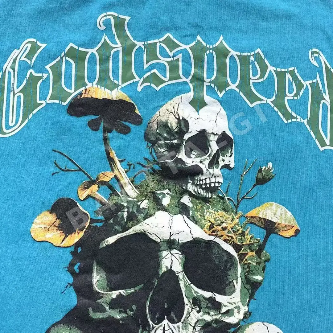 갓스피드 반팔 티셔츠 203397 Godspeed T-Shirt 상세 이미지 9