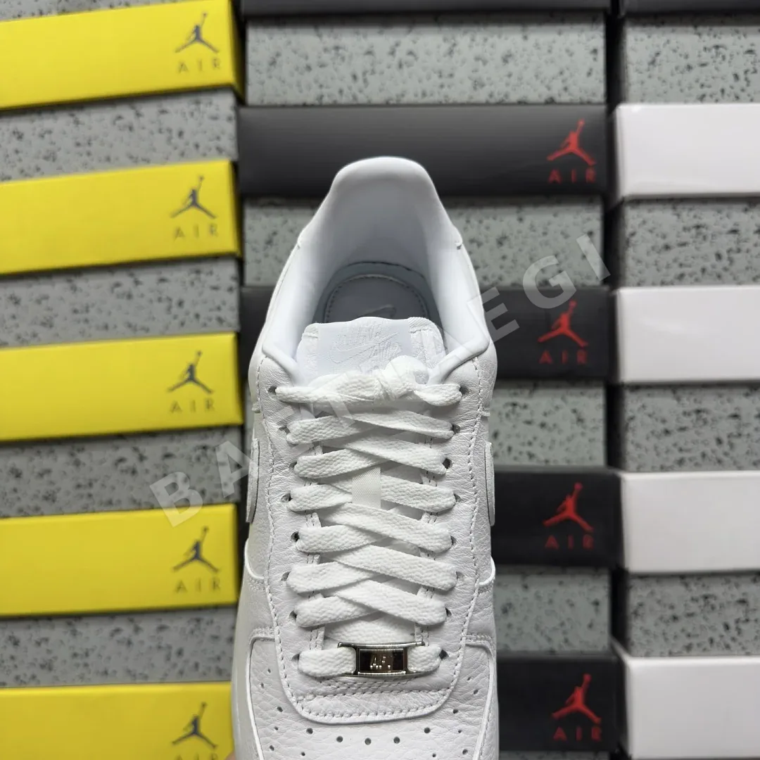 나이키 [MAX] 에어 포스 1 로우 CZ8065-101 201750 Nike Air Force 1 Low Drake NOCTA 상세 이미지 6