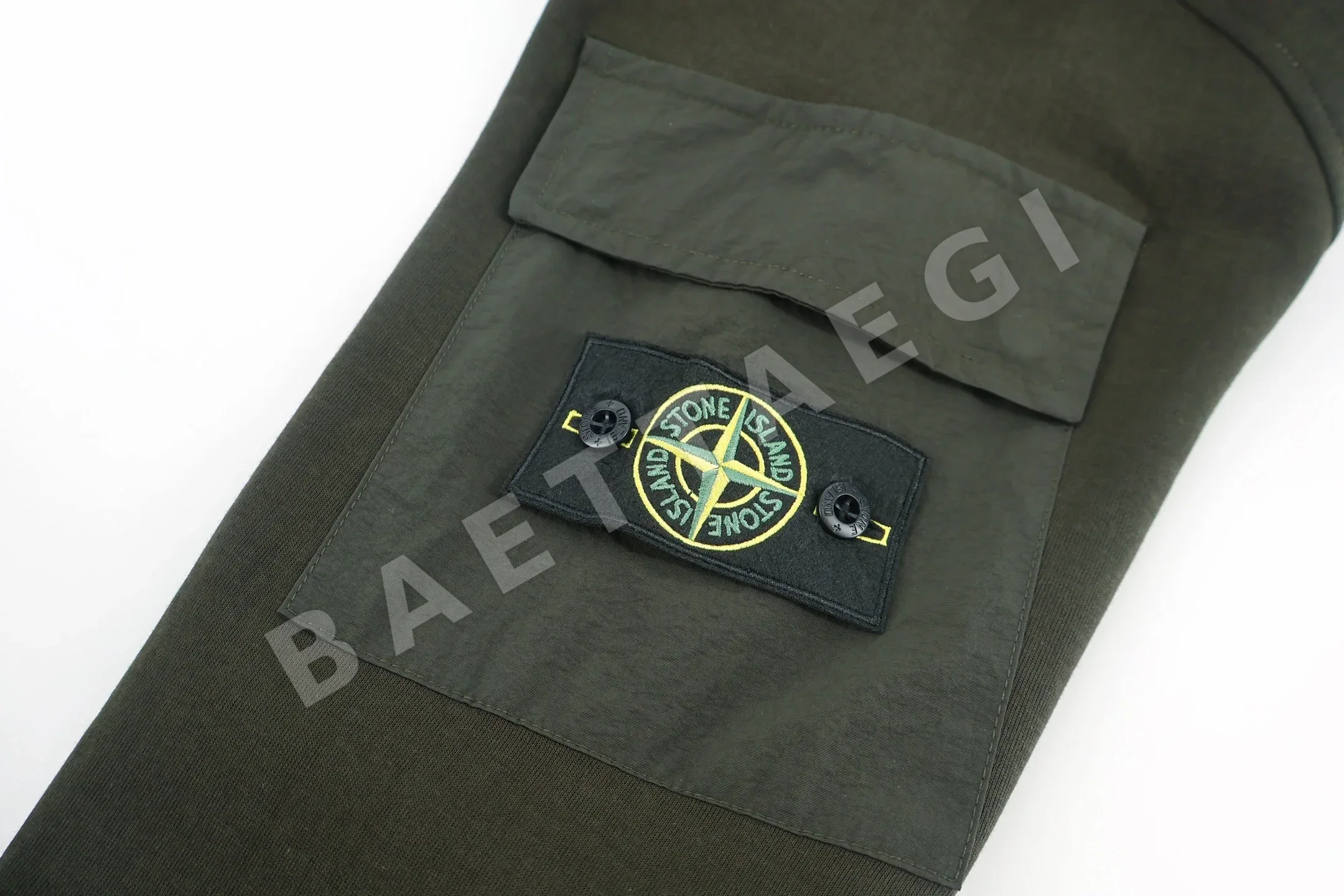 스톤아일랜드 남성 자켓 207277 Stone Island Jacket 상세 이미지 5