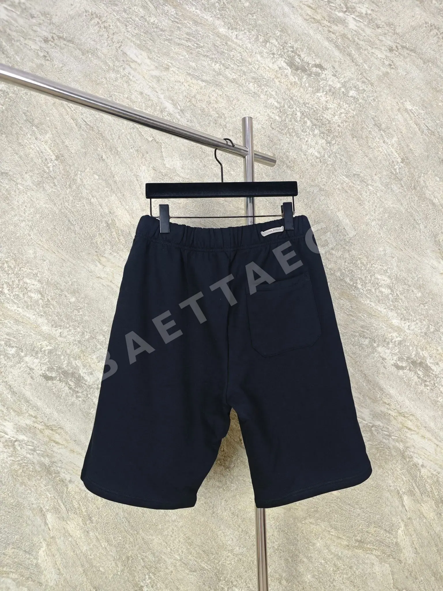 크롬하츠 삼화천자수 램스킨 반바지 상세 이미지 2