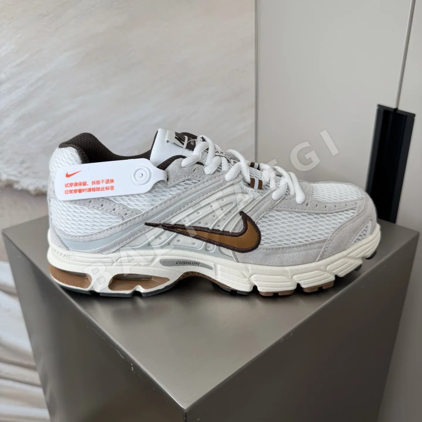 나이키 스니커즈 메시,합성가죽 Max Air 유닛 상세 이미지 9