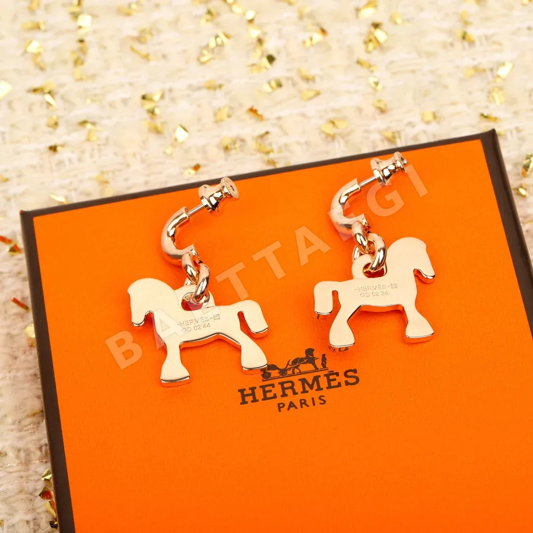 에르메스 귀걸이 70237 Hermes Earrings 상세 이미지 8