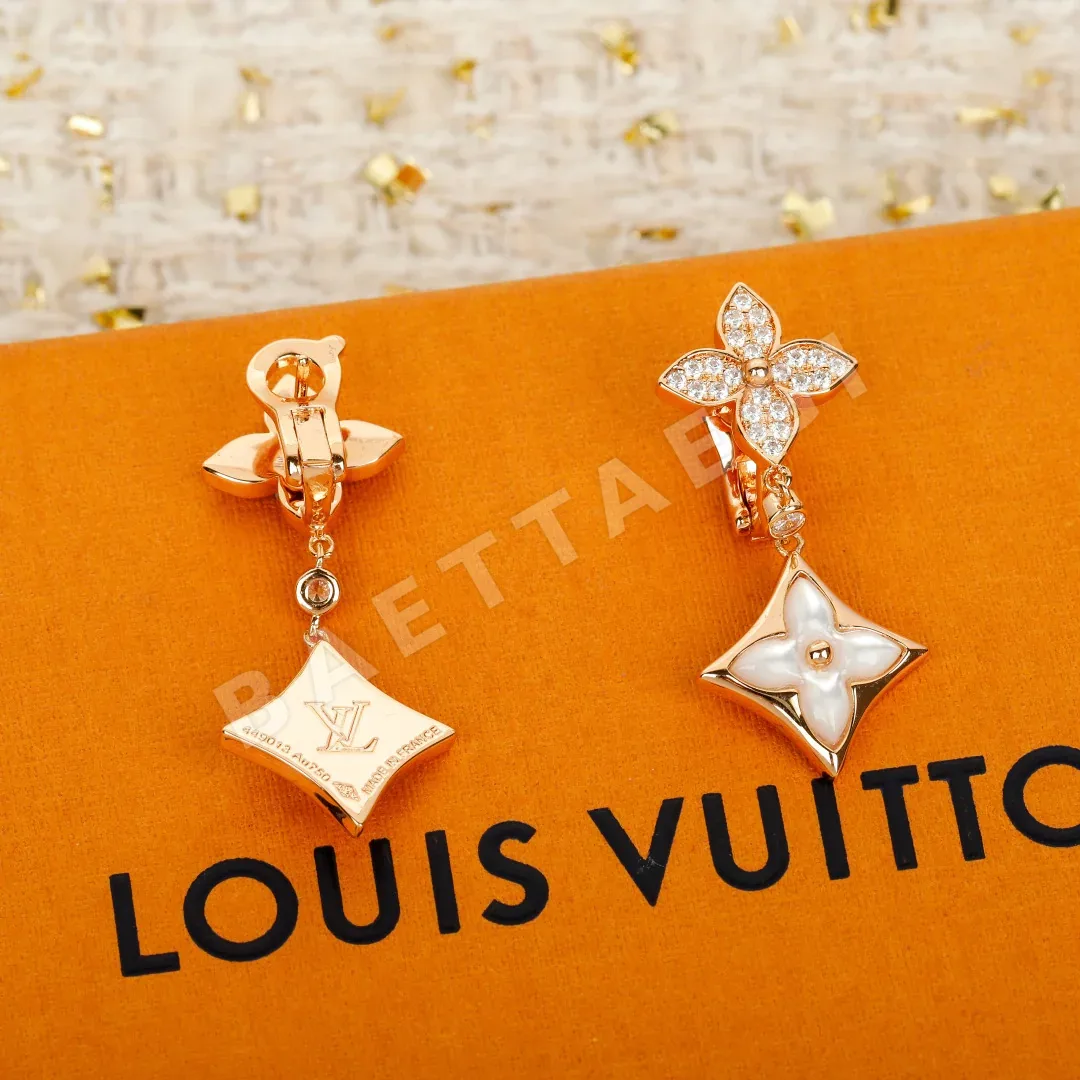 루이비통 귀걸이 64117 Louis Vuitton Earrings 상세 이미지 4