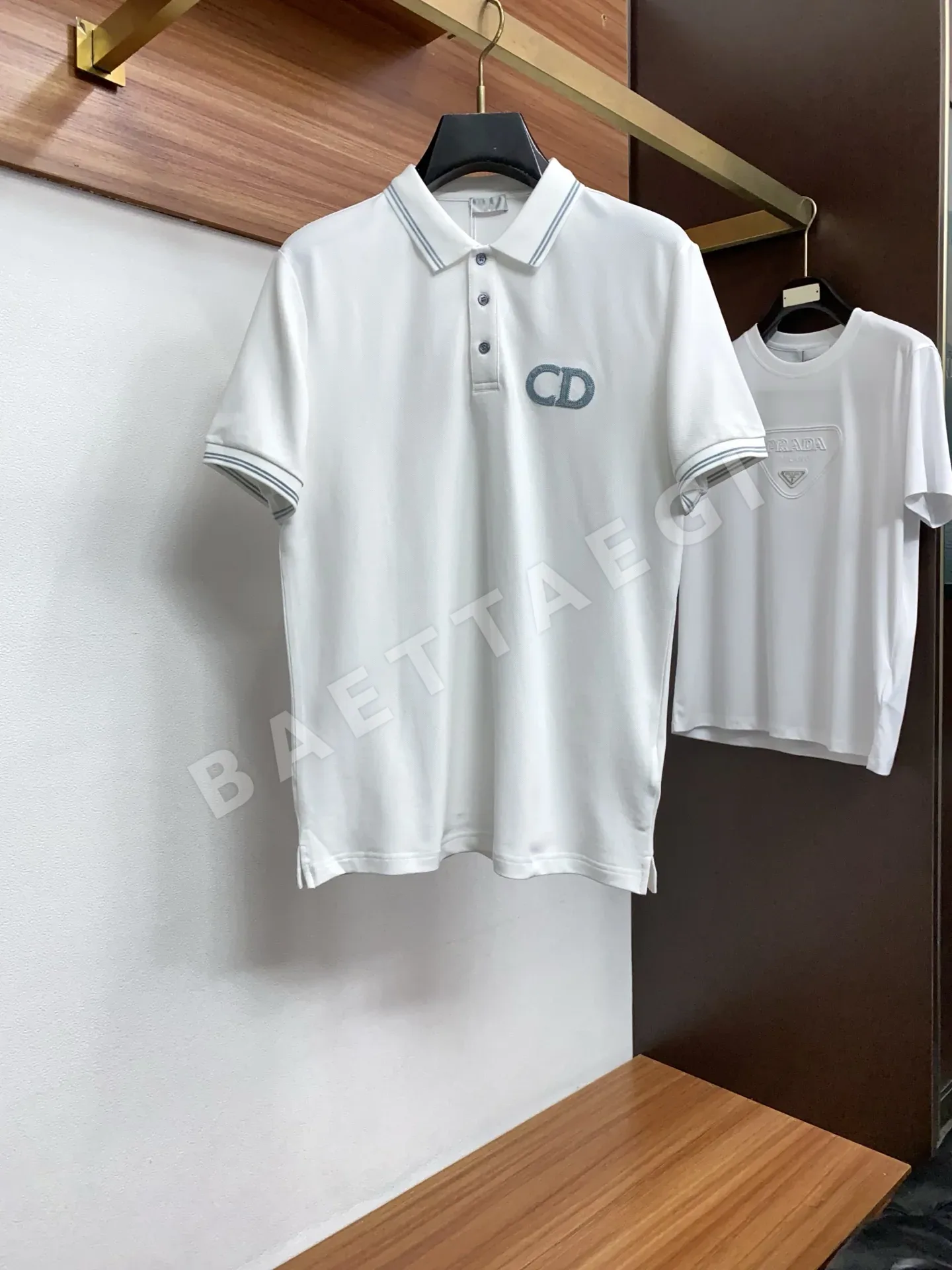 디올 남성 반팔 SS 47569