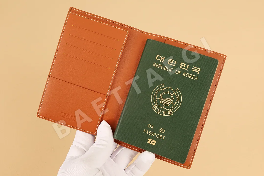 고야드 그르넬 여권지갑 상세 이미지 4