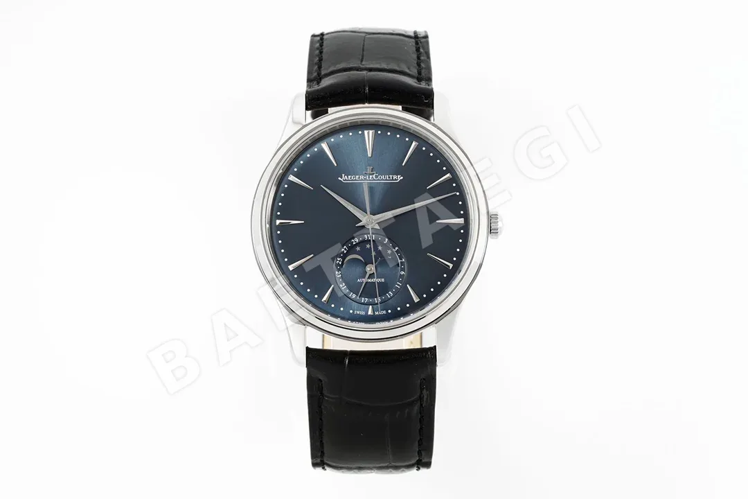 예거 르쿨트르 마스터 문페이즈 자동 레플리카 42965 Jaeger LeCoultre