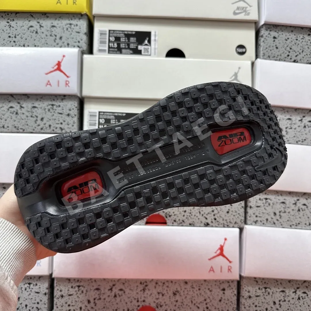 나이키 [5A] 보메로 프리미엄 블랙 퍼플 HQ2050-880 201608 Nike Vomero Premium 상세 이미지 8