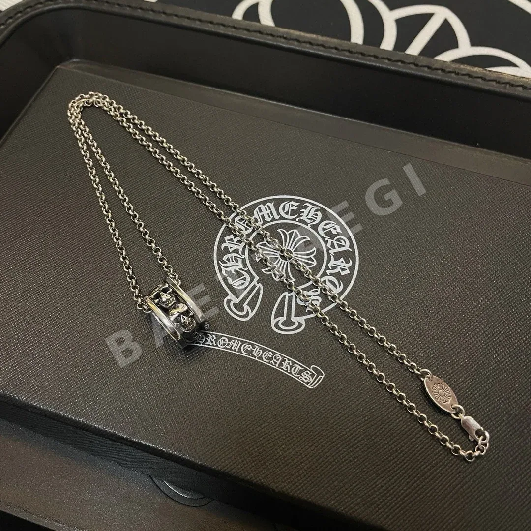 크롬하츠 목걸이 63107 Chrome Hearts Necklace 상세 이미지 9