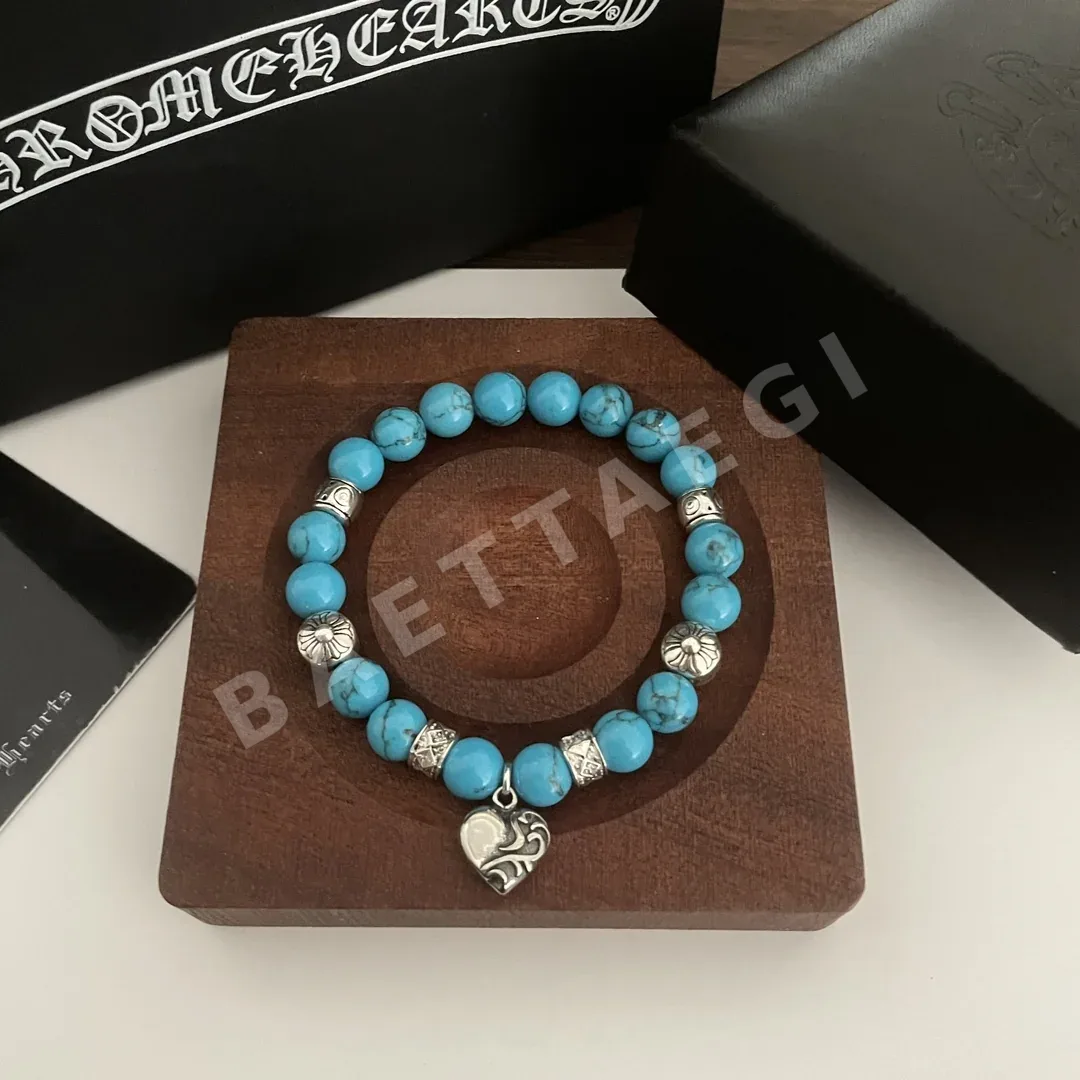 크롬하츠 팔찌 61537 Chrome Hearts Bracelet