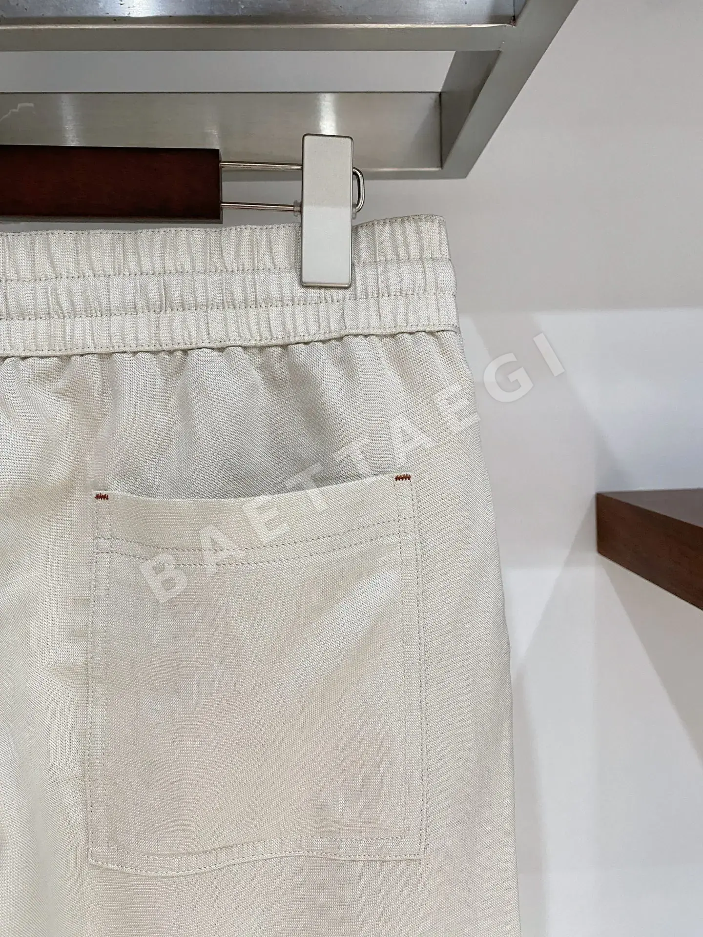 로로피아나 남성 바지 상세 이미지 8