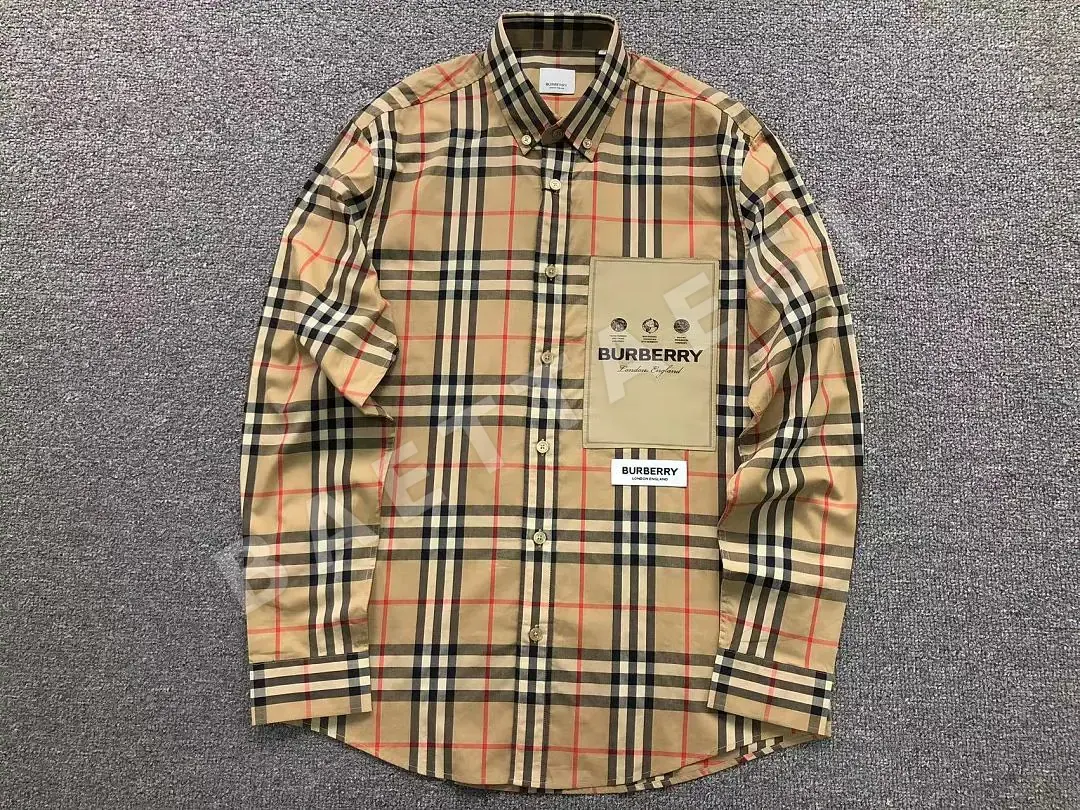 버버리 셔츠 203556 Burberry Shirt 상세 이미지 18