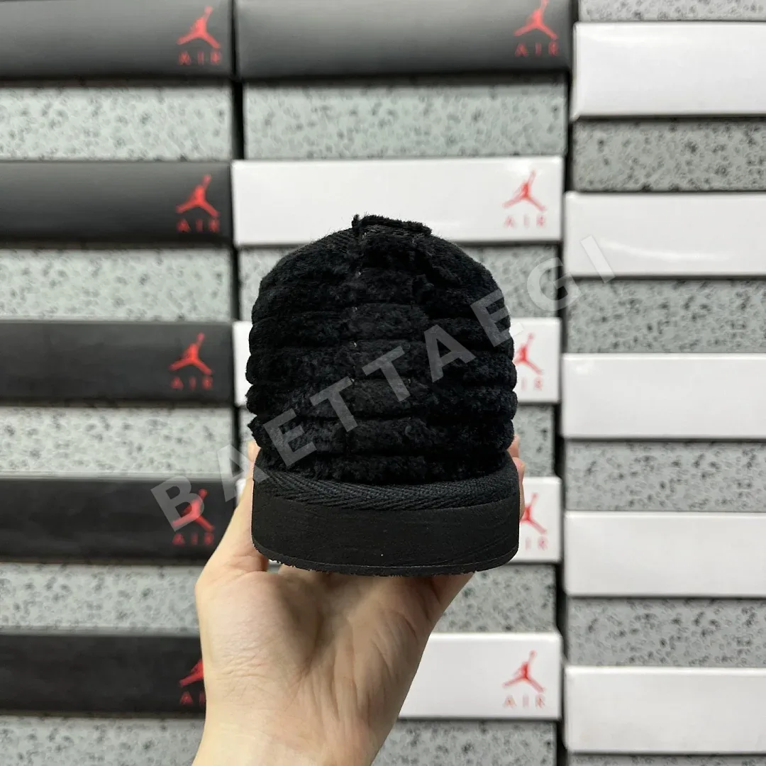크롬하츠 [D1] 블랙 205572 Chrome Hearts Dagger Slippers 상세 이미지 8