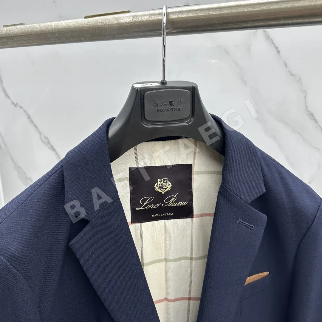 로로피아나 남성 자켓 153552 Loro Piana Jacket 상세 이미지 3