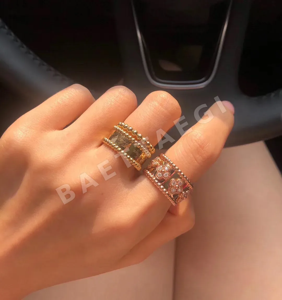 반클리프앤아펠 반지 63738 Van Cleef & Arpels Ring 상세 이미지 4