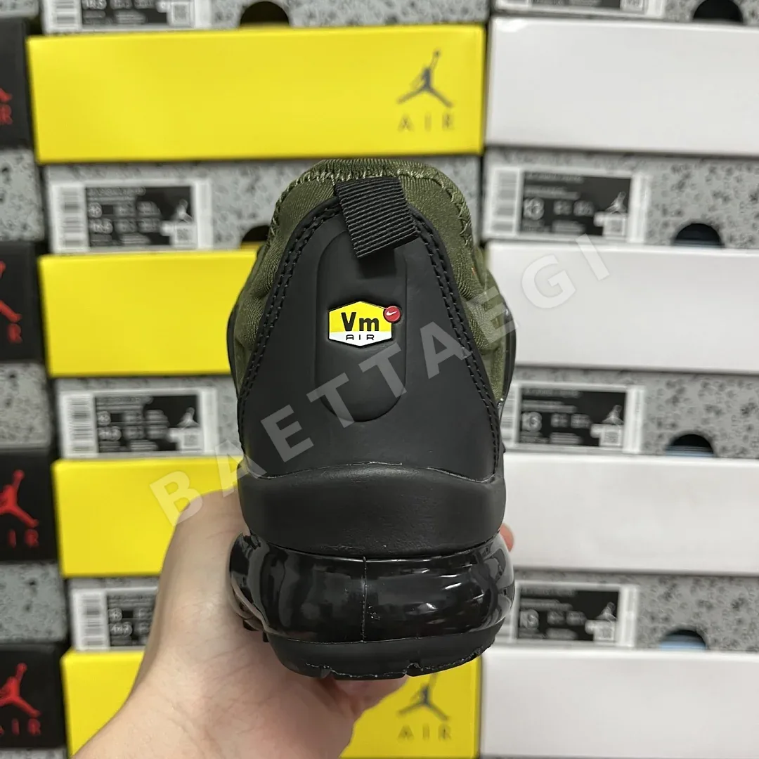 나이키 [OT] 에어 베이퍼맥스 플러스 DQ4688-300 201575 Nike Air VaporMax Plus Rough Green Dark 상세 이미지 7