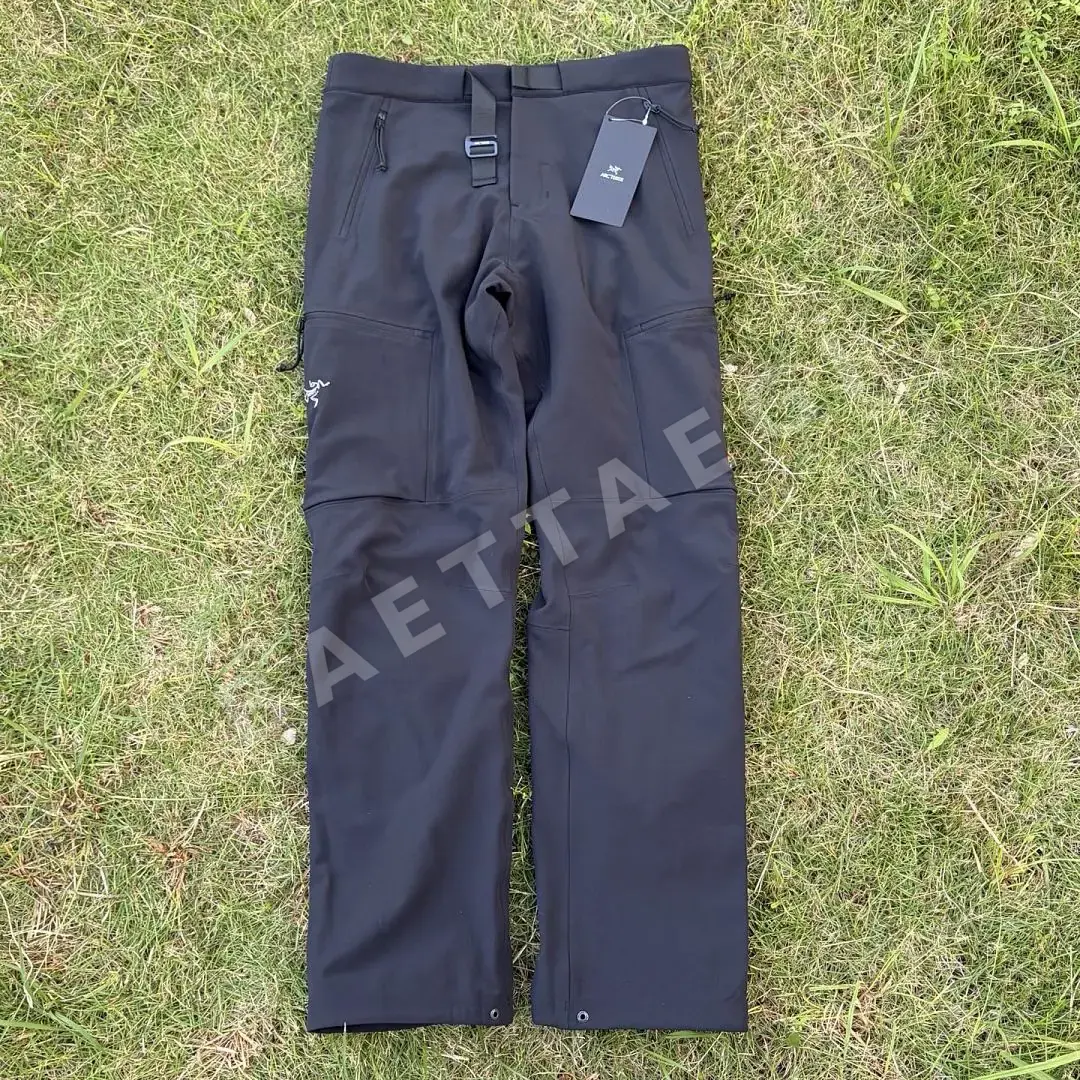 아크테릭스 [LS] 감마 MX 팬츠 블랙 207804 Arc'teryx GAMMA MX Pant Black 상세 이미지 4