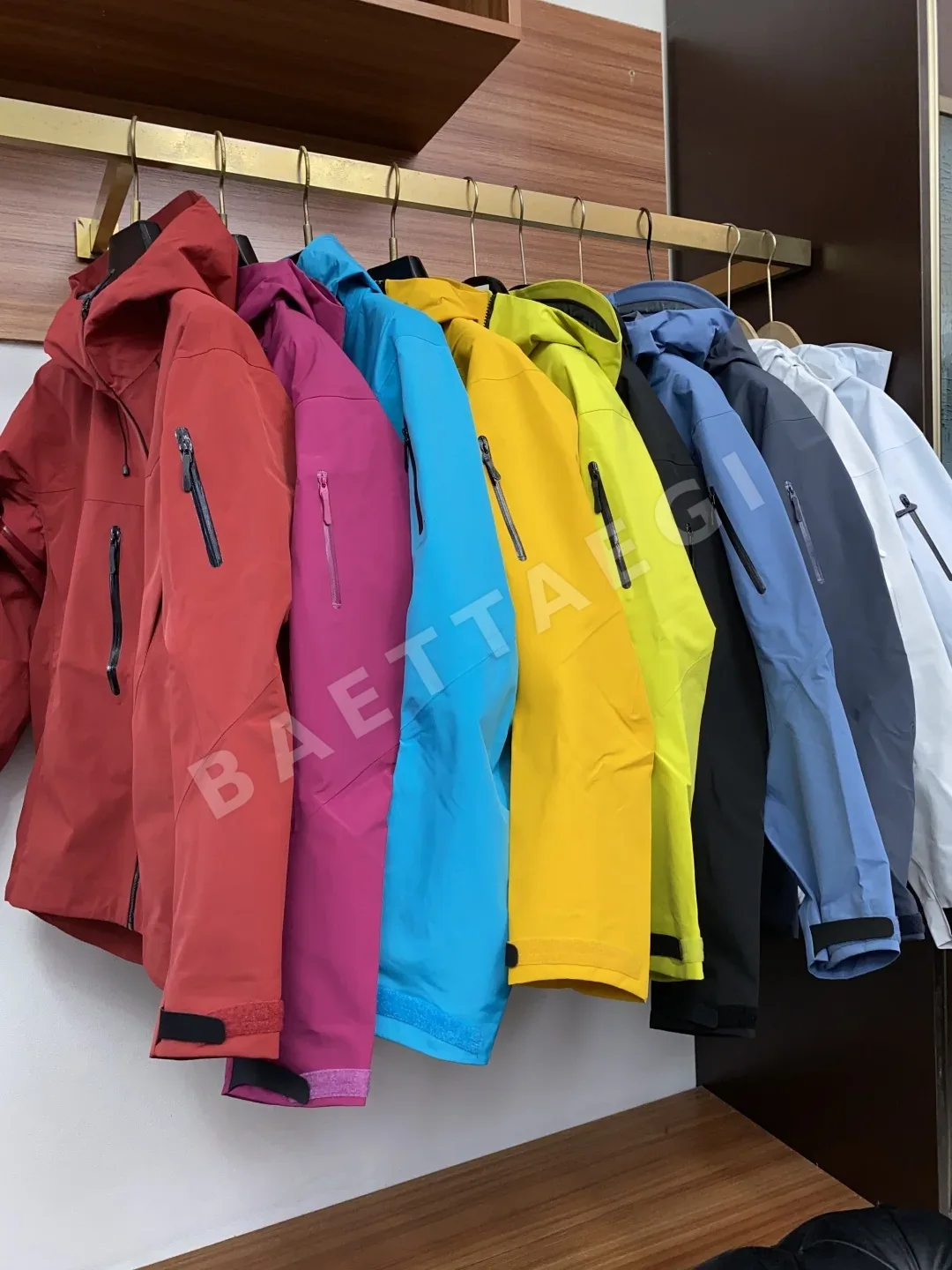 아크테릭스 알파 SV GORE-TEX 프로 남성 자켓 상세 이미지 10