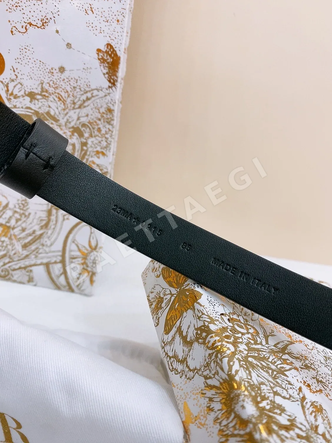 디올 벨트 59750 Dior Belt 상세 이미지 4