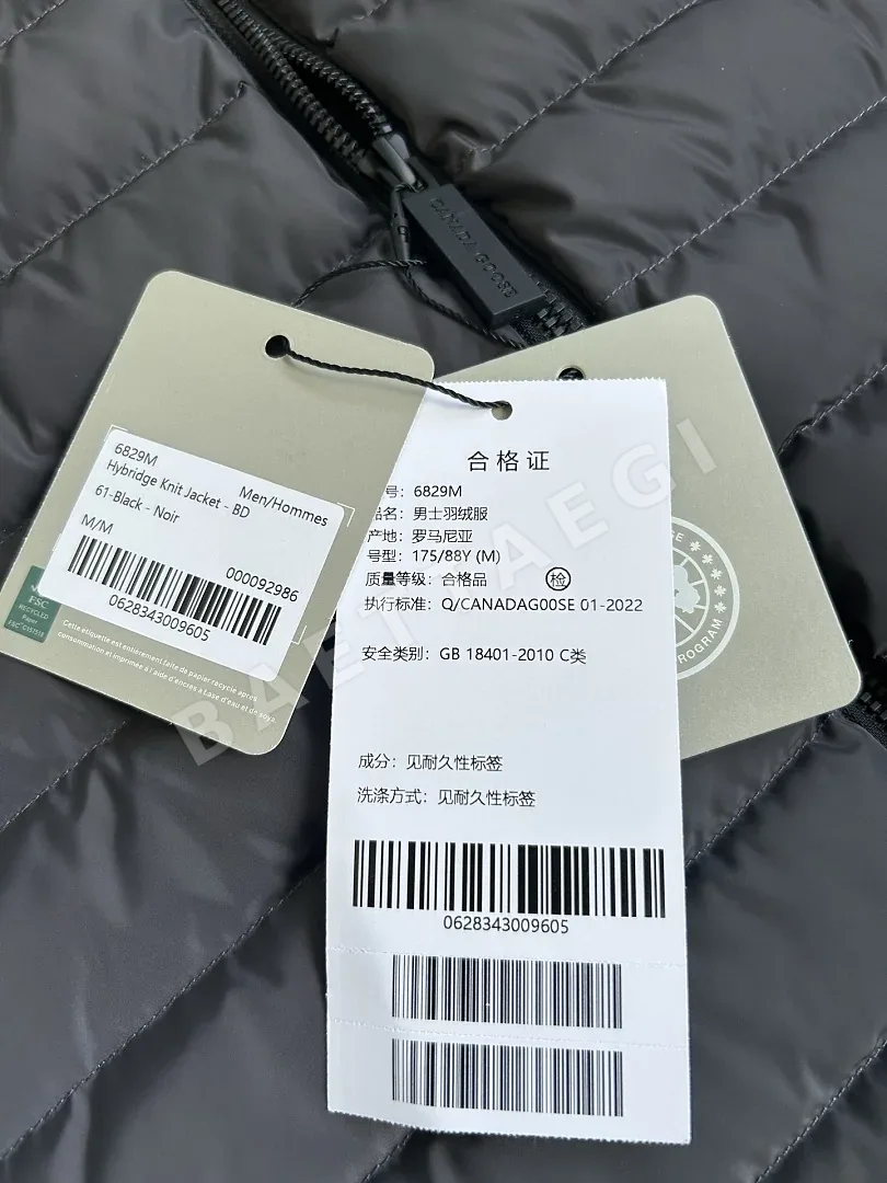 캐나다구스 [RF] 6829 205716 Canada Goose 6829 상세 이미지 9