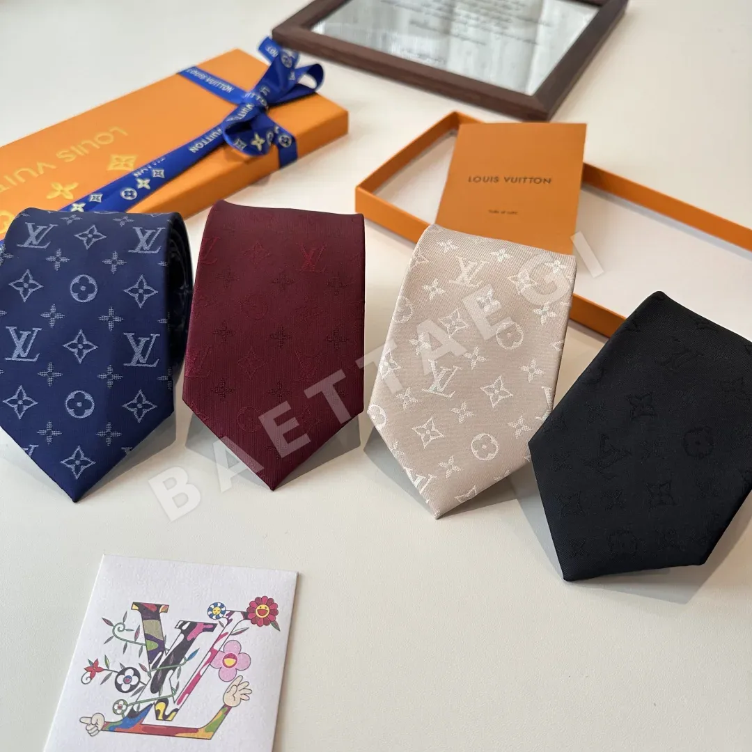 루이비통 넥타이 90208 Louis Vuitton Accessories