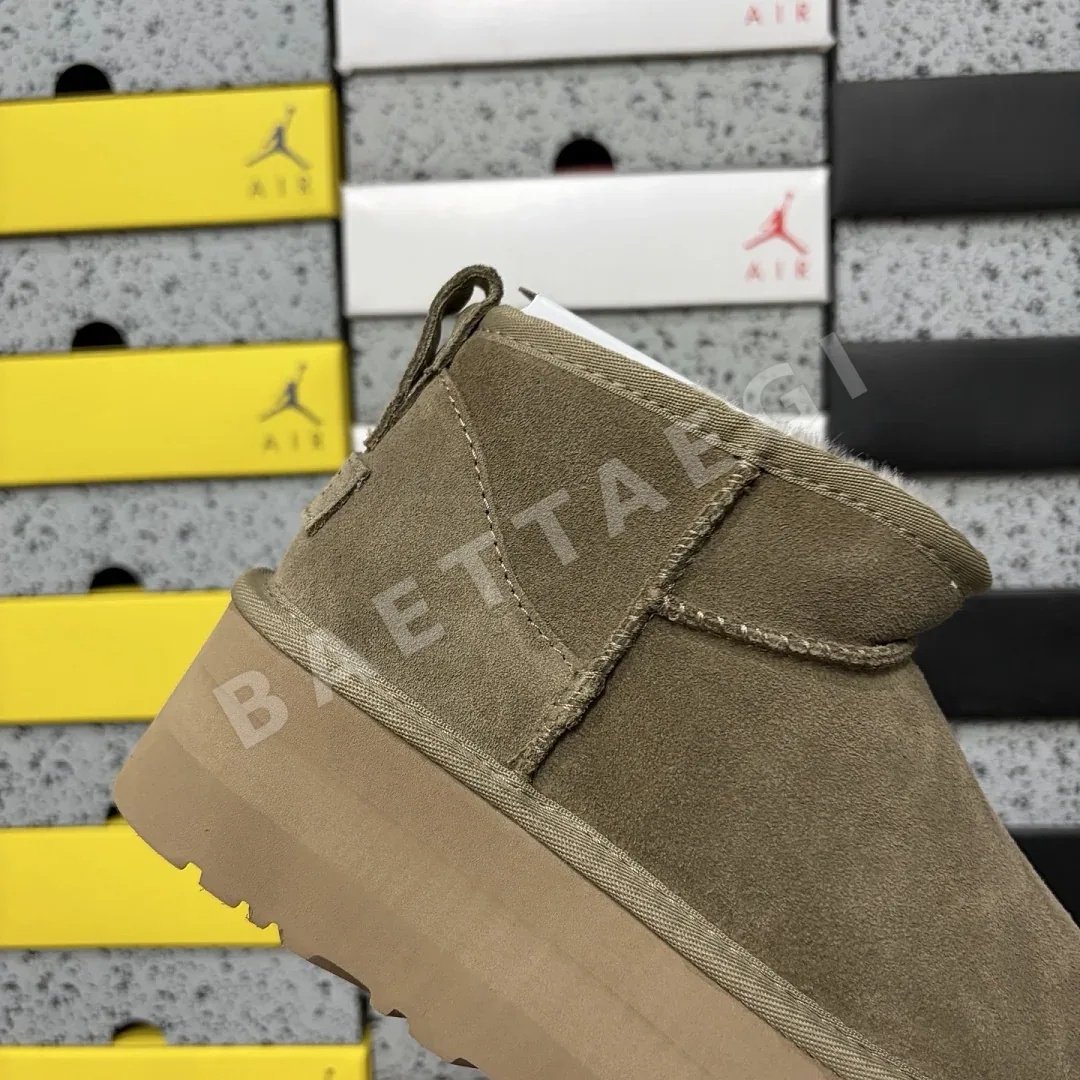 어그 [TOP] 브라운 208877 UGG Classic 5cm -5092 상세 이미지 4