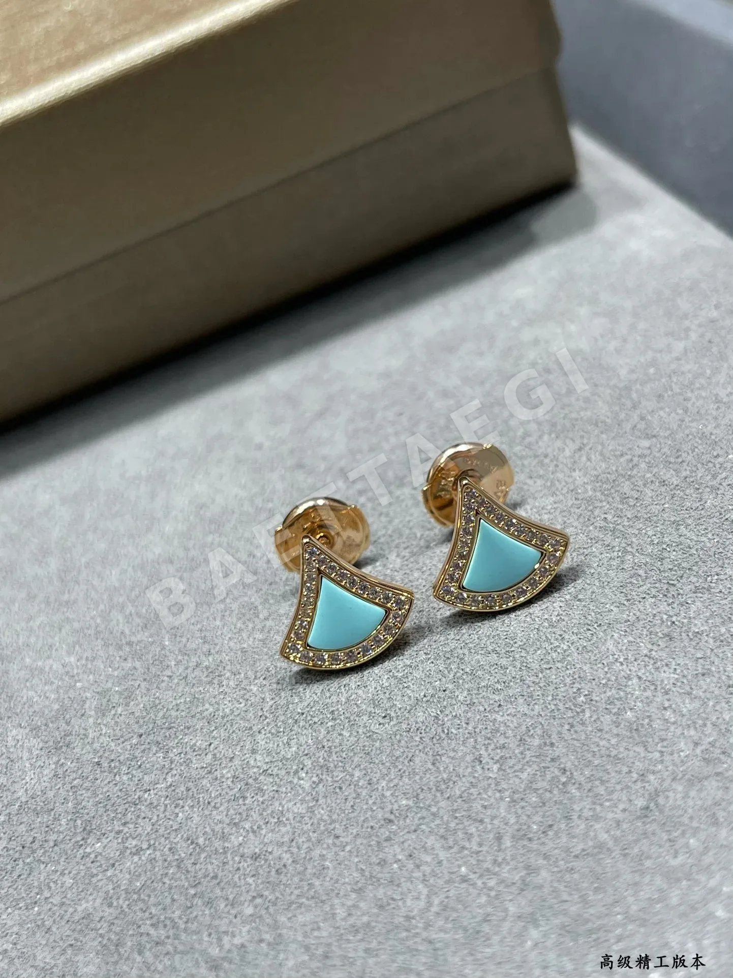 불가리 귀걸이 64810 Bvlgari Earrings 상세 이미지 5