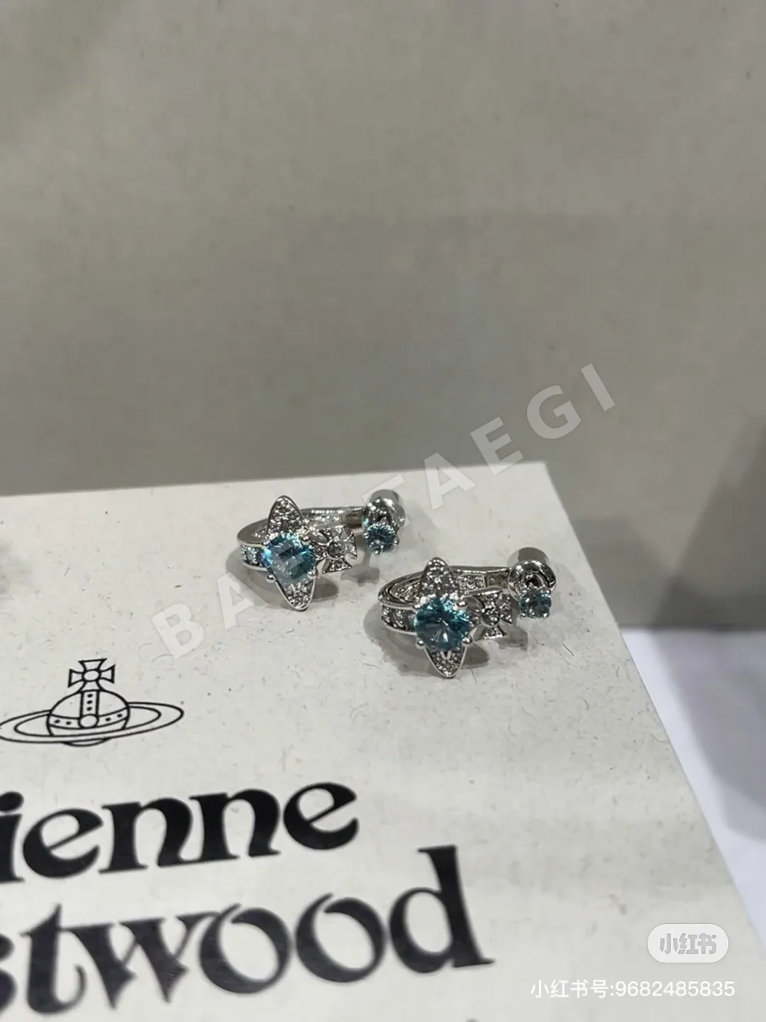 비비안웨스트우드 귀걸이 65113 Vivienne Westwood Earrings